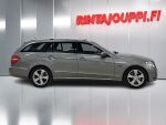Mercedes-Benz E 2013 Harmaa
