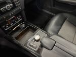 Mercedes-Benz E 2013 Harmaa