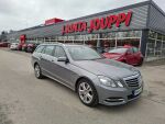 Mercedes-Benz E 2013 Harmaa