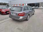 Mercedes-Benz E 2013 Harmaa