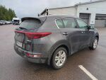 Kia Sportage 2017 Harmaa