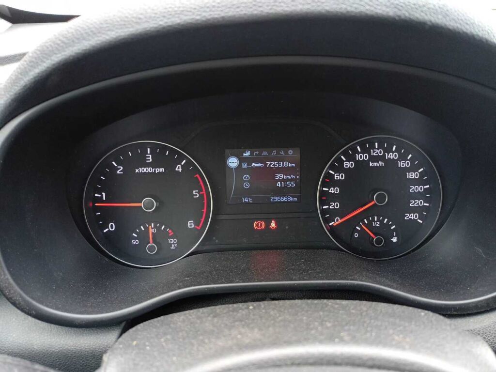 Kia Sportage 2017 Harmaa