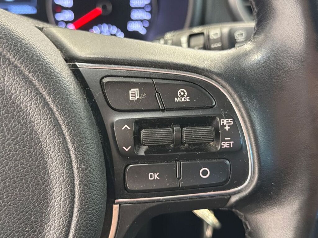 Kia Sportage 2017 Harmaa