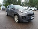 Kia Sportage 2017 Harmaa