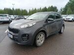 Kia Sportage 2017 Harmaa