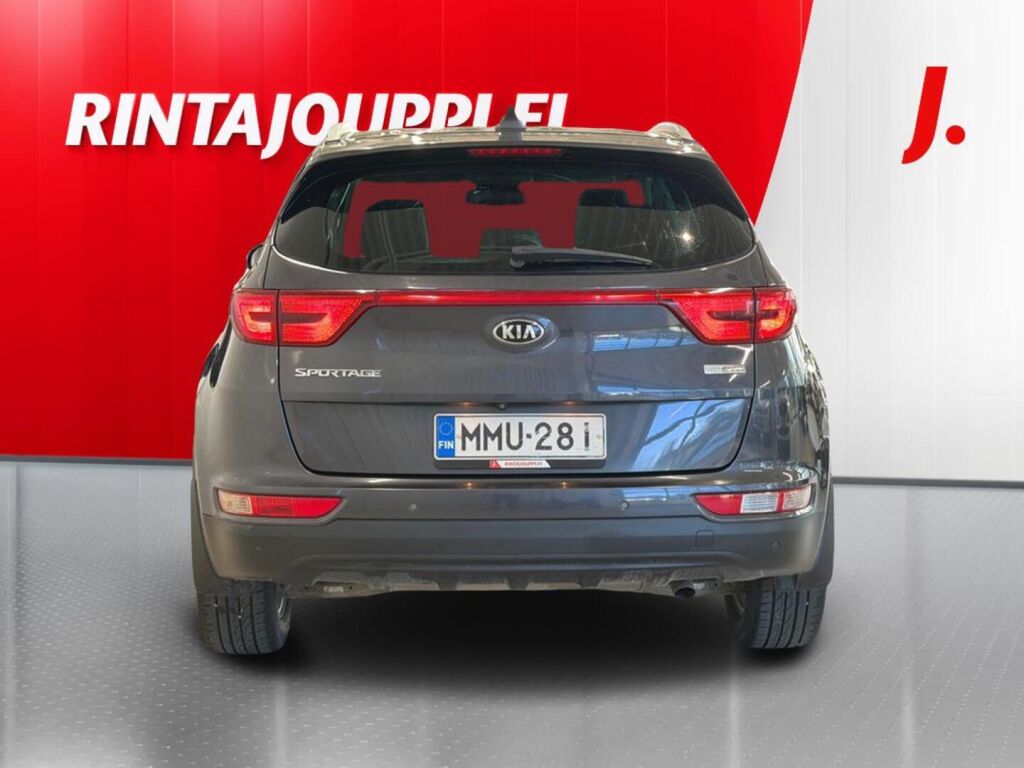 Kia Sportage 2017, kuva 6/23