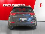 Kia Sportage 2017 Harmaa