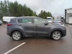 Kia Sportage 2017 Harmaa