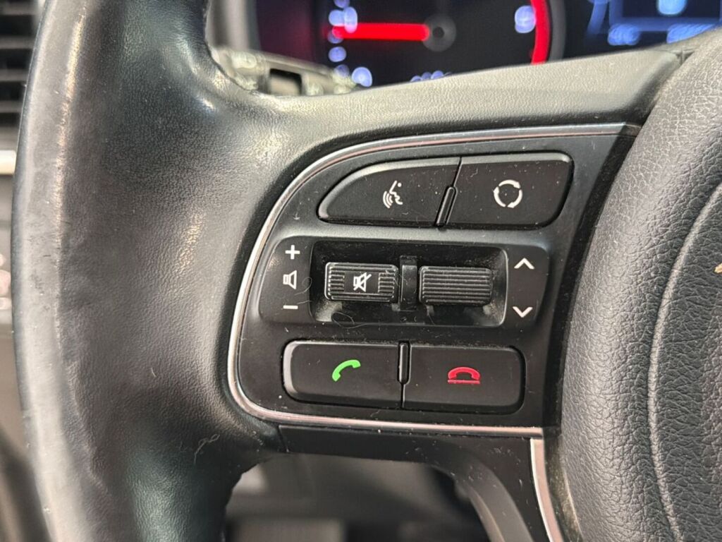 Kia Sportage 2017 Harmaa
