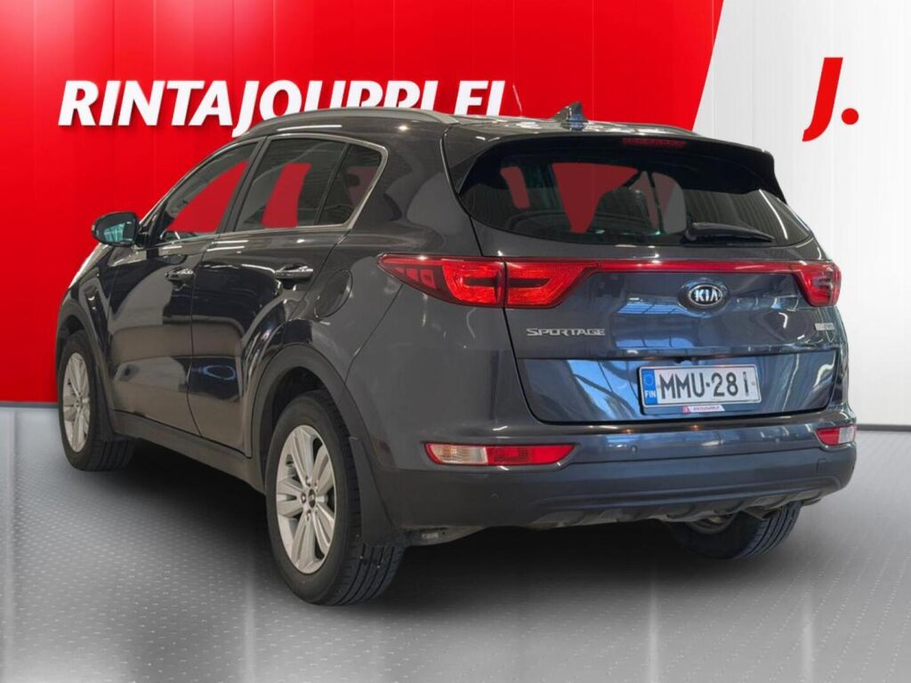 Kia Sportage 2017, kuva 3/23