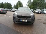 Kia Sportage 2017 Harmaa