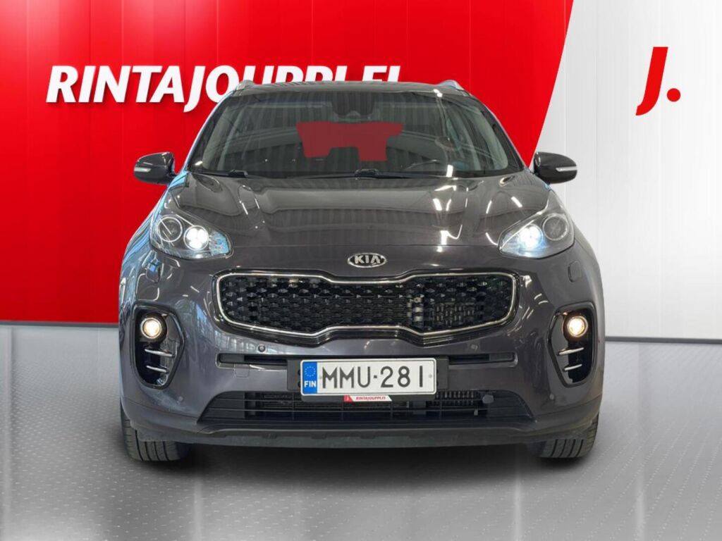 Kia Sportage 2017, kuva 4/23