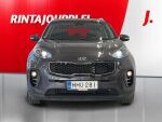 Kia Sportage 2017 Harmaa