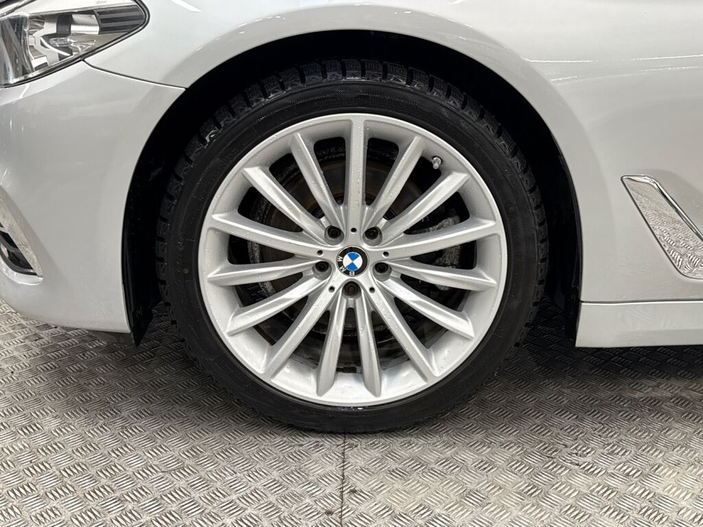 BMW 520 2017 Hopea
