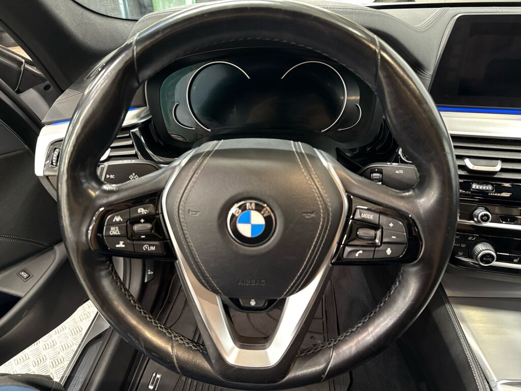 BMW 520 2017 Hopea