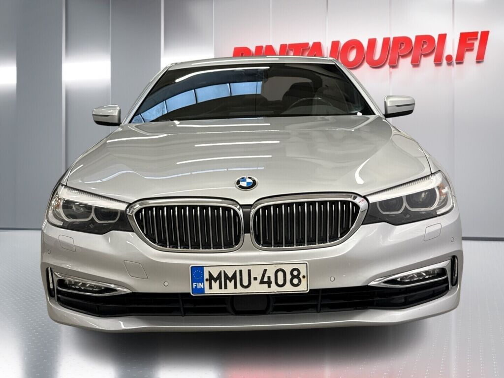 BMW 520 2017 Hopea