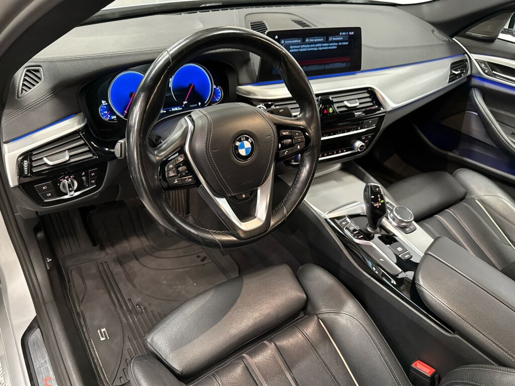 BMW 520 2017 Hopea