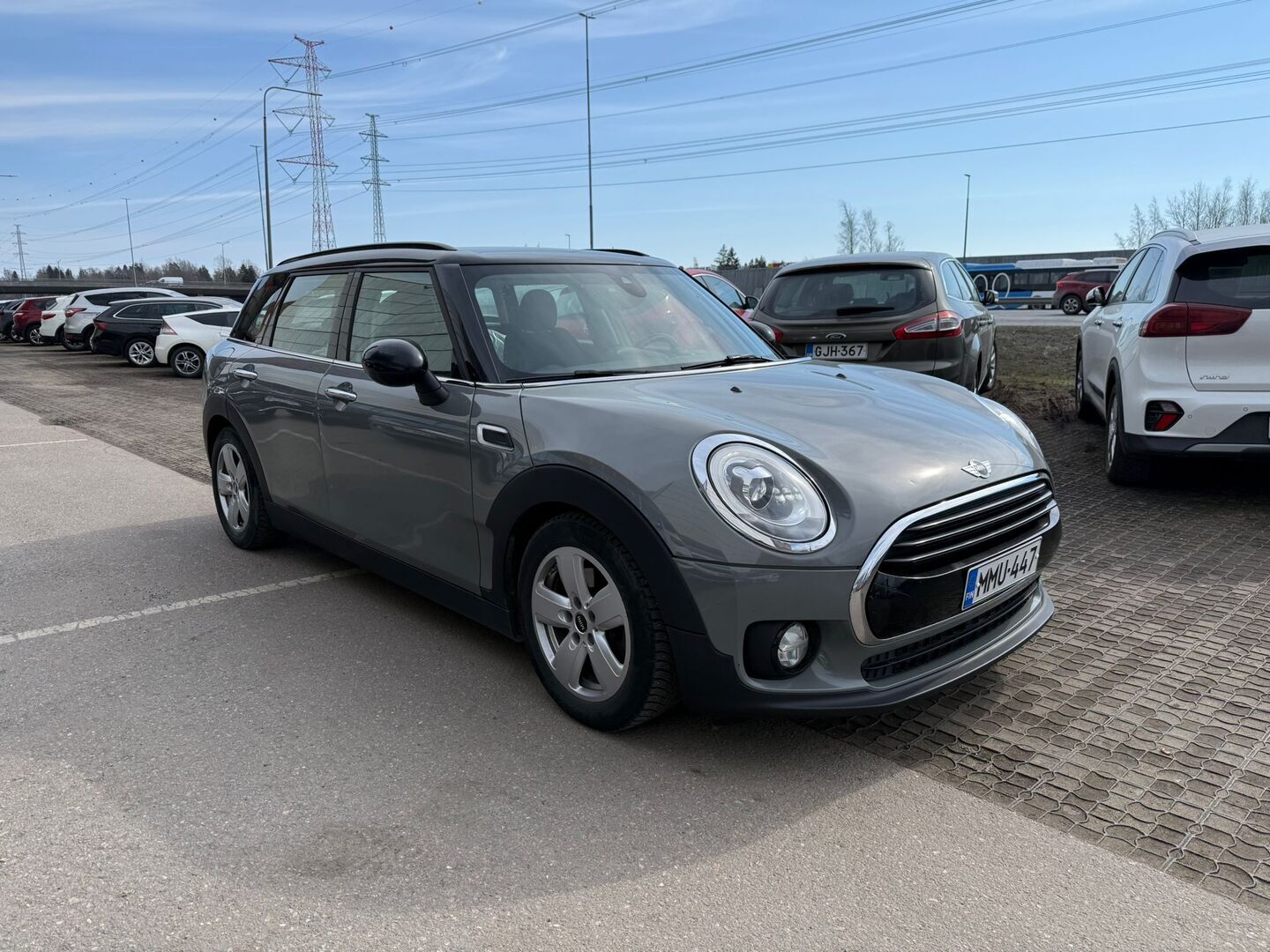 Mini Clubman