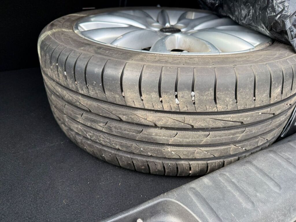 Mini Clubman 2017 Harmaa