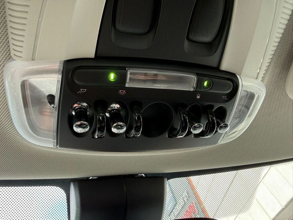 Mini Clubman 2017 Harmaa