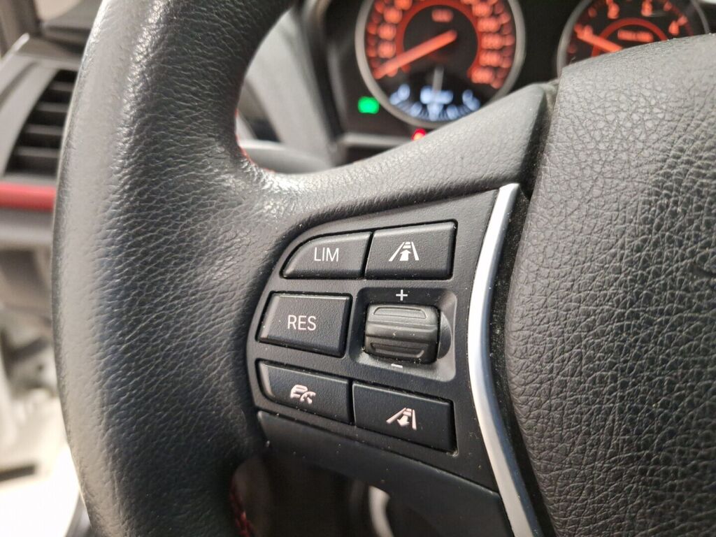 BMW 120 2017 Valkoinen