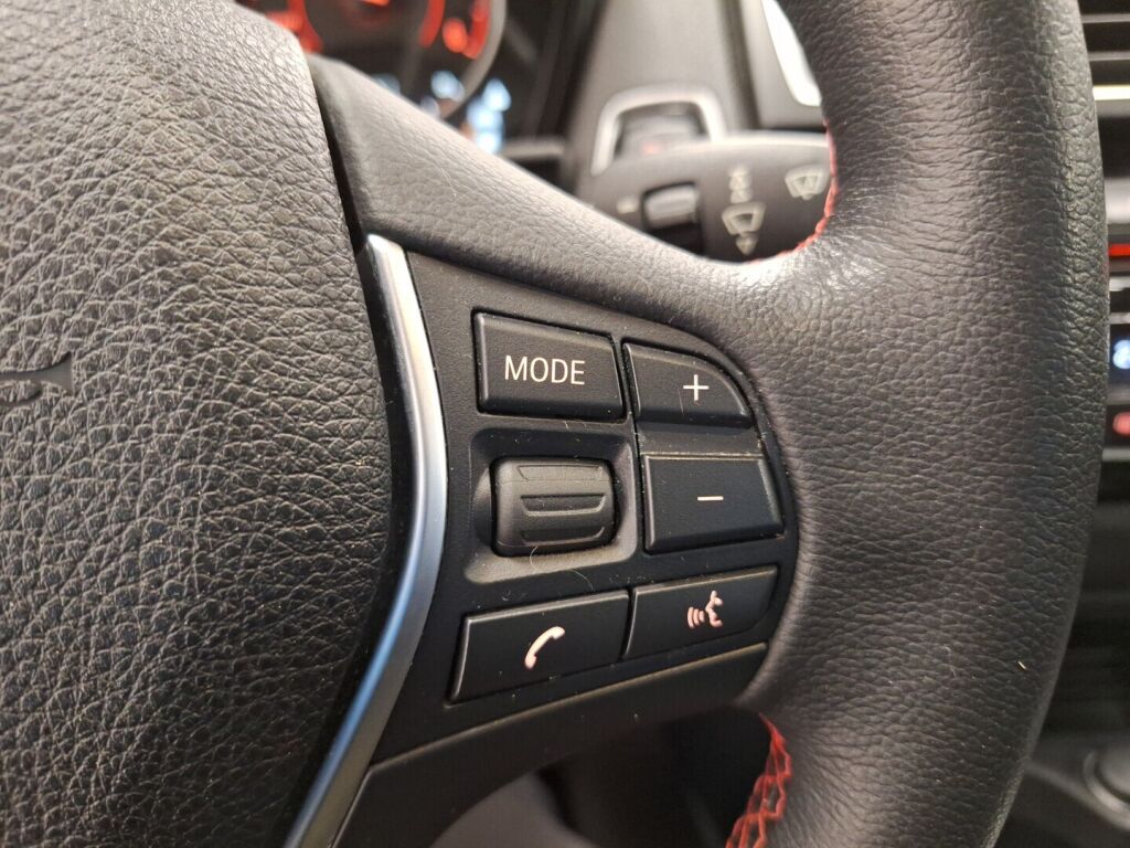 BMW 120 2017 Valkoinen