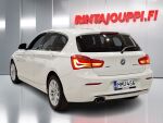 BMW 120 2017 Valkoinen