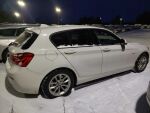 BMW 120 2017 Valkoinen