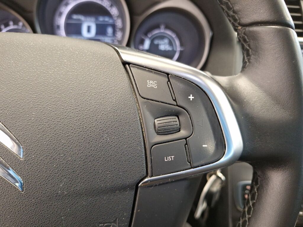 Citroen C4 2017 Harmaa