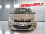 Citroen C4 2017 Harmaa