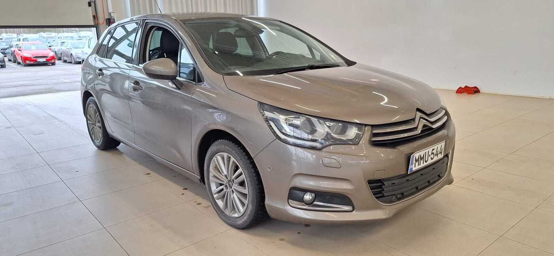 Citroen C4