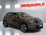 Nissan Qashqai 2017 Ruskea (beige)