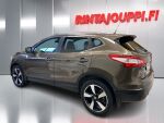 Nissan Qashqai 2017 Ruskea (beige)