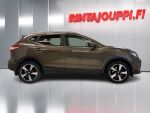 Nissan Qashqai 2017 Ruskea (beige)