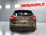 Nissan Qashqai 2017 Ruskea (beige)