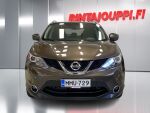 Nissan Qashqai 2017 Ruskea (beige)