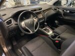 Nissan Qashqai 2017 Ruskea (beige)