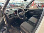 Fiat Doblo 2018 Valkoinen