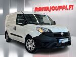 Fiat Doblo 2018 Valkoinen