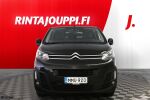 Citroen Jumpy 2017 Musta