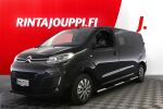 Citroen Jumpy 2017 Musta