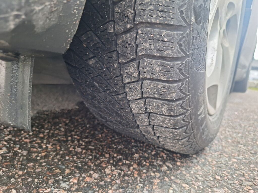 Ford Focus 2017 Musta