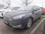 Ford Focus 2017 Musta