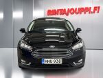 Ford Focus 2017 Musta