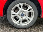 Ford Fiesta 2017 Punainen