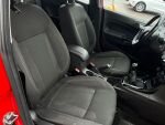 Ford Fiesta 2017 Punainen
