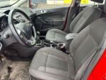 Ford Fiesta 2017 Punainen