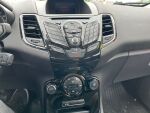 Ford Fiesta 2017 Punainen