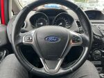 Ford Fiesta 2017 Punainen