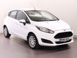 Ford Fiesta 2017 Valkoinen